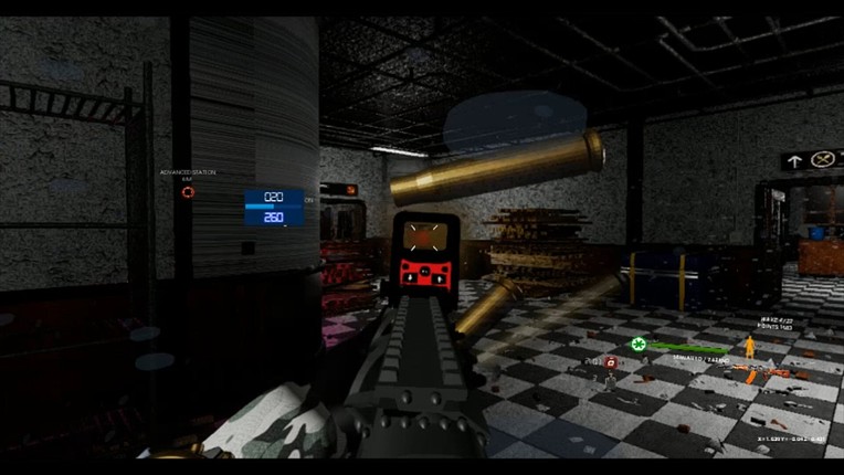 Lucky Pikinini - IMS Intelligence Corp screenshot