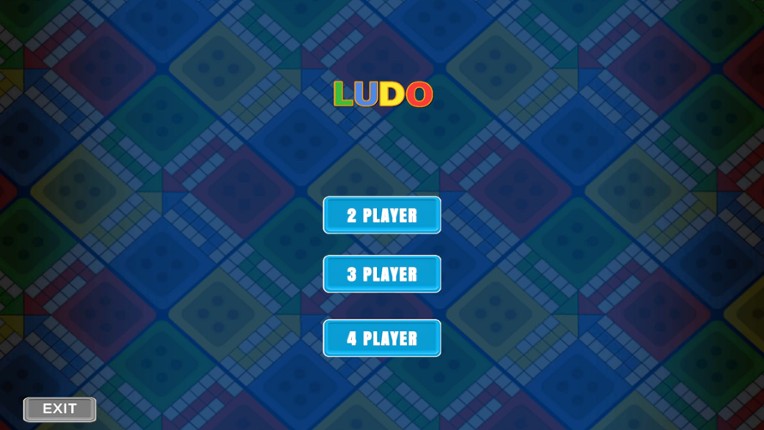 Ludo Board Game - Multiplayer with Friends Image