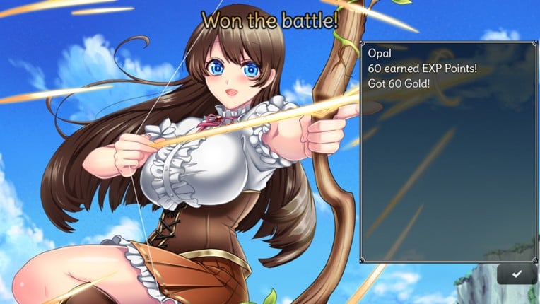 Magical Girl Opal screenshot