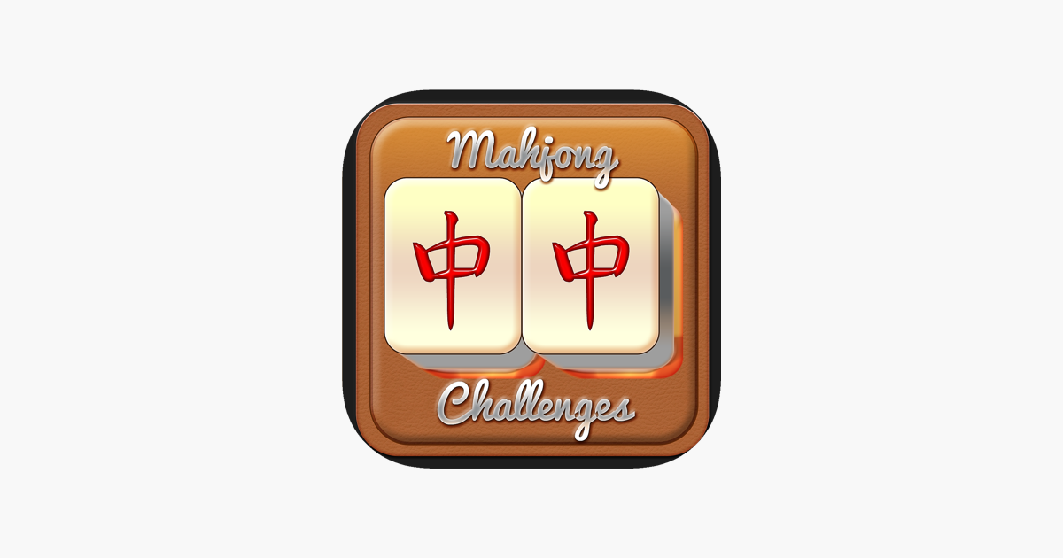 Games like Mahjong Challenges