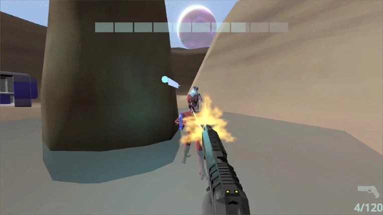 Malevolent Star screenshot
