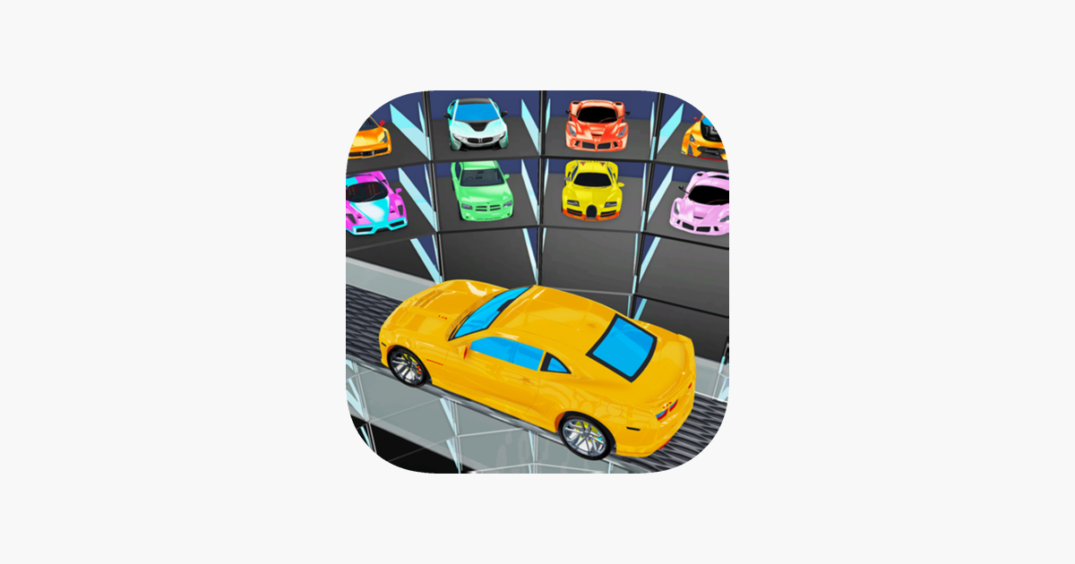 Games like Mall Basement Car Parking