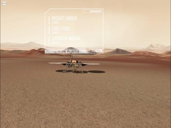 Mars Walk Image