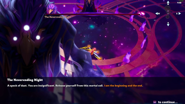 Masks of the Void: Origins screenshot