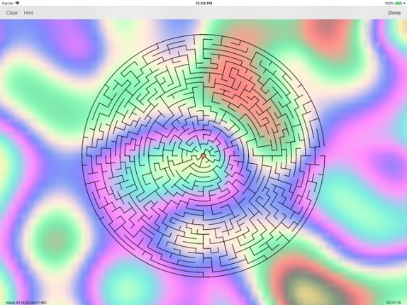 Mazes Unlimited HD screenshot