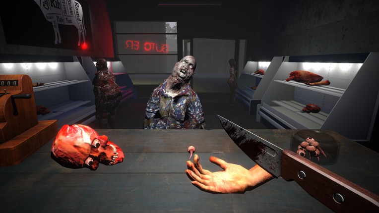 Meat Market screenshot