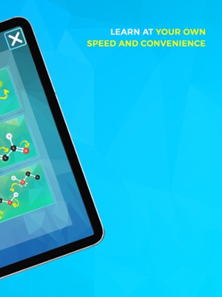 Mechanisms: Organic Chemistry screenshot