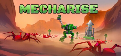 Games like Mecharise