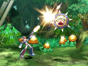 Mega Man X8 Image