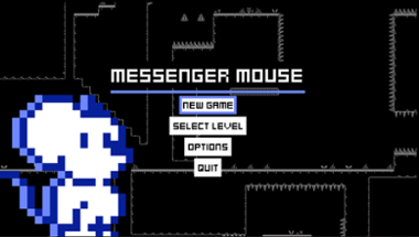 Messenger Mouse Image