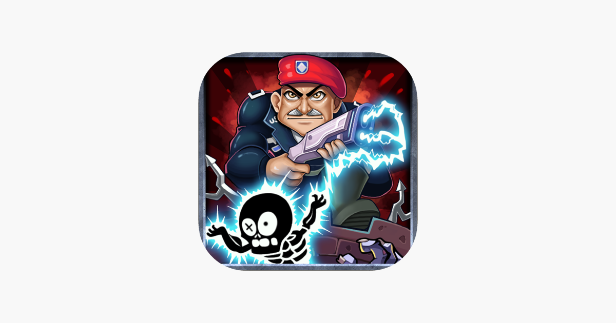 Games like Metal Army VS US Zombie