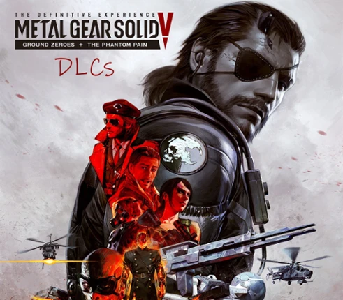 Metal Gear Solid V The Definitive Experience Image