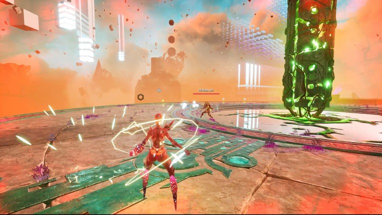 Miiridian Prime screenshot