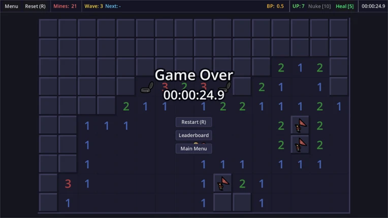 Mine? Tower! screenshot