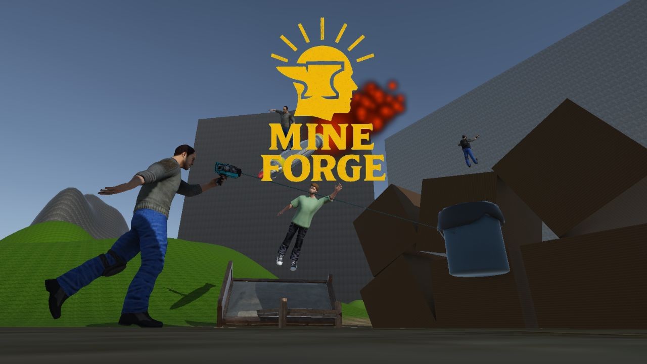 Games like Mineforge