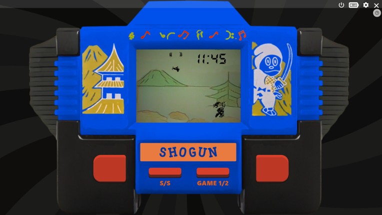 Mini Games Retro 90s screenshot