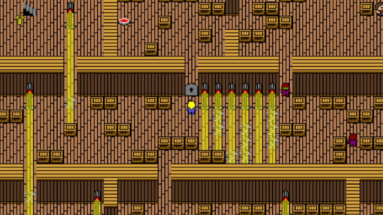 Mockingbird screenshot