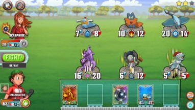 Monster Battles: Portals Image