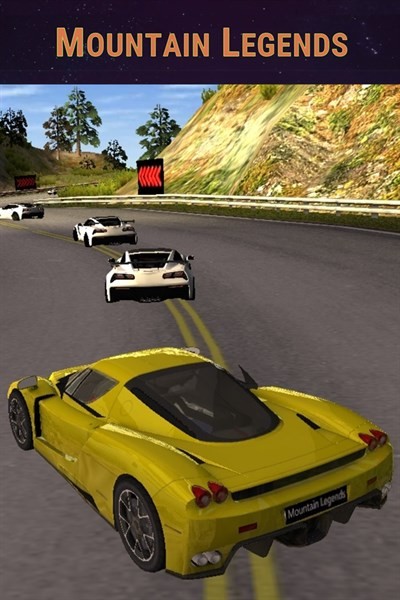 Games like Mountain Legends