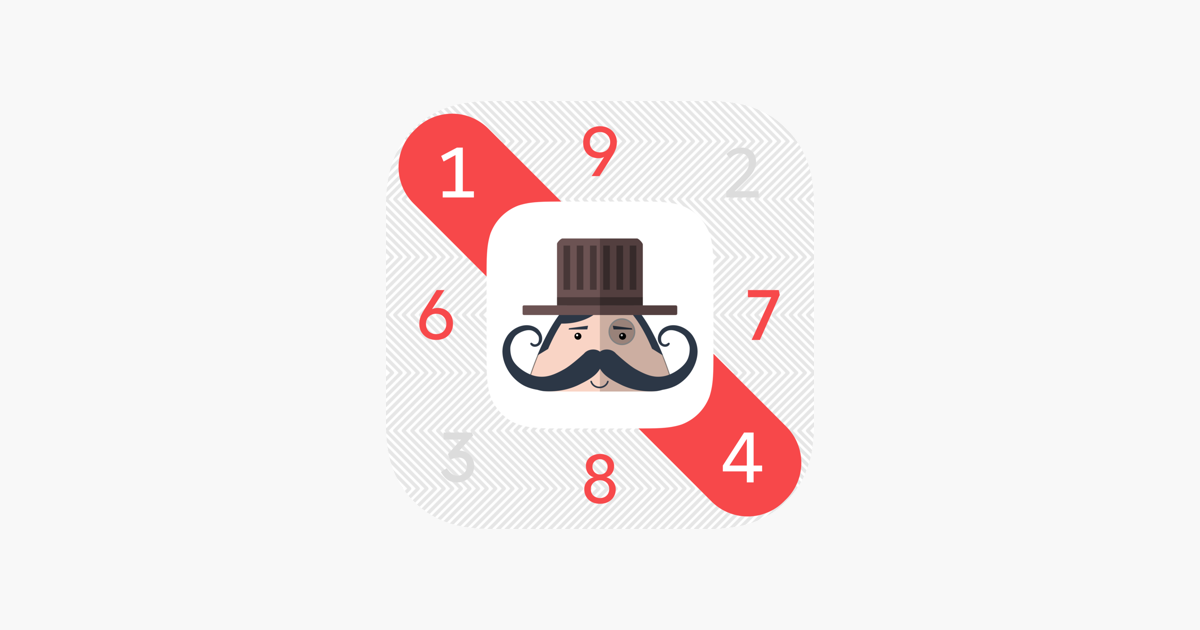 Games like Mr. Mustachio : Number Search