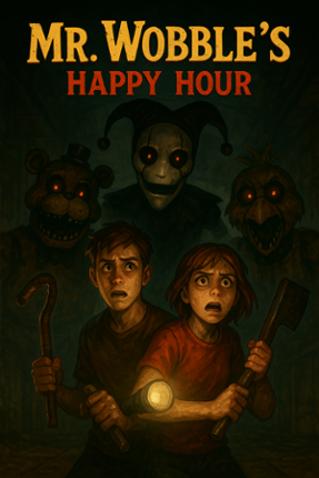 Mr. Wobble’s Happy Hour Image