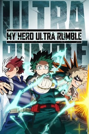 MY HERO ULTRA RUMBLE Game Cover