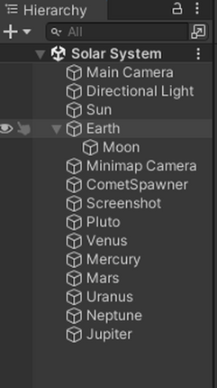My Solar System for review Image
