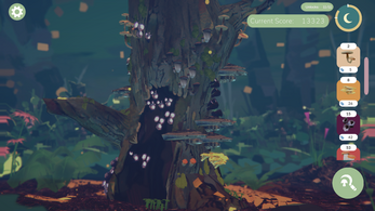 mycelarium screenshot