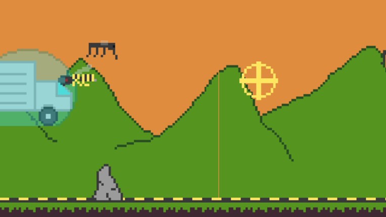 No Bugs On My Windshield screenshot