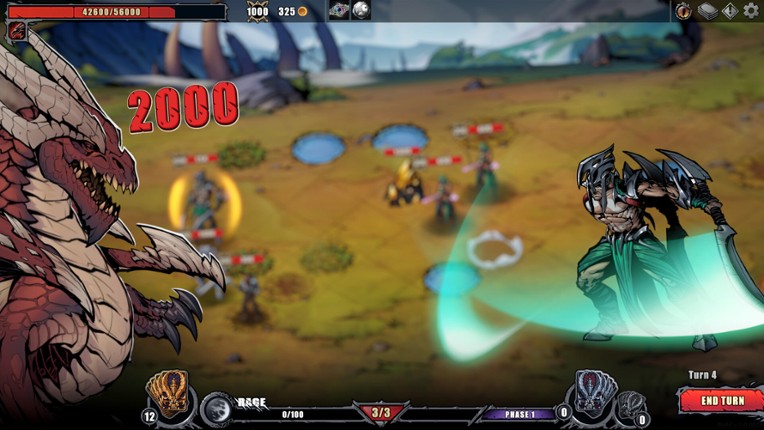 None Shall Intrude screenshot