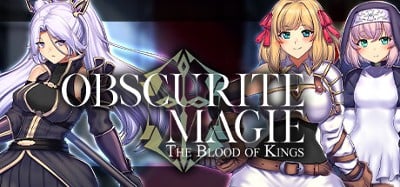 Obscurite Magie: The Blood of Kings Image