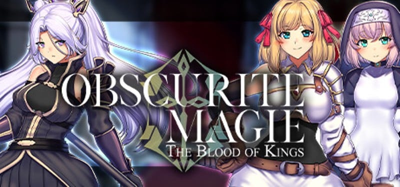 Obscurite Magie: The Blood of Kings Game Cover