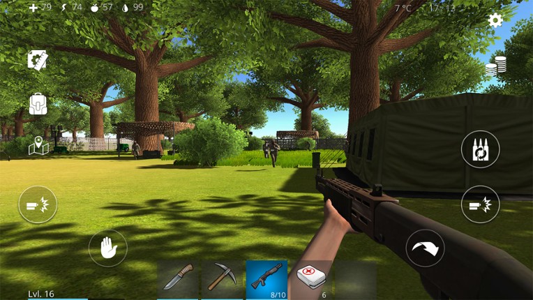 Ocean Is Home: Survival Island screenshot