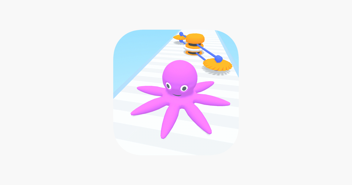 Games like Octopus Run!