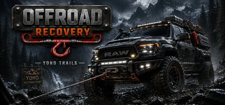 Games like OFFROAD Recovery: Yoho Trails