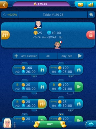 Online Chess LiveGames screenshot