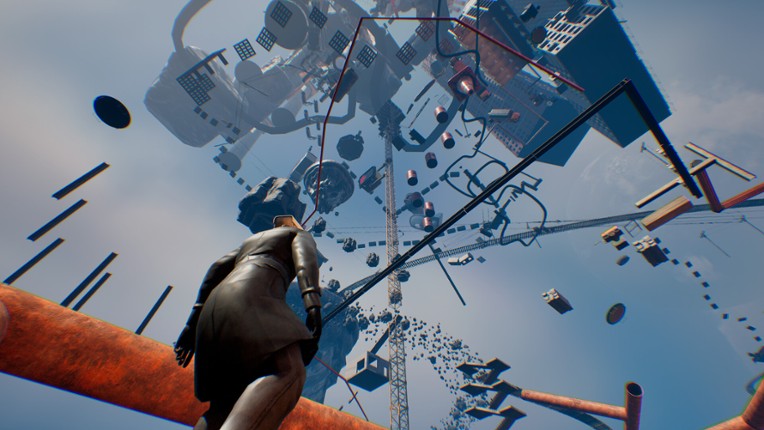 Only Up: SKIBIDI TOGETHER screenshot