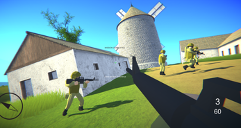 Operation Giant Dormant Image