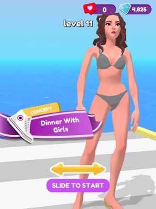 Outfit Challenge screenshot