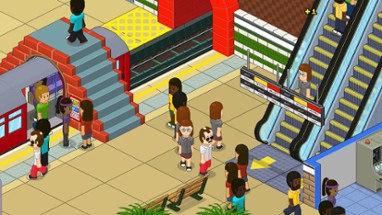 Overcrowd: A Commute 'Em Up Image