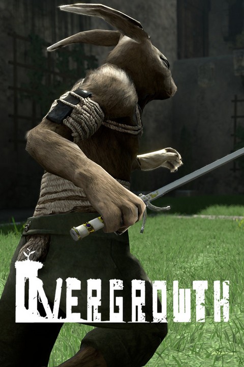 Games like Overgrowth