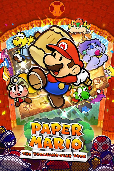 Games like Paper Mario: The Thousand-Year Door