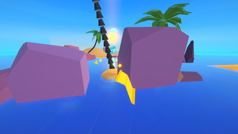Paperly: Paper Plane Adventure screenshot