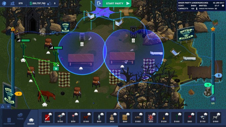 Party Hard screenshot