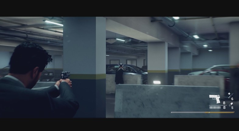 Past Cure screenshot