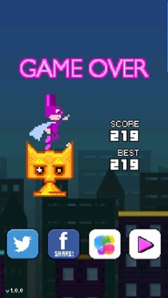 PETMAN - pixel hero screenshot