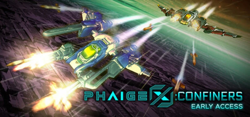 PhaigeX: Confiners Image