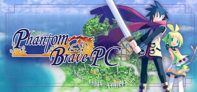 Phantom Brave PC Image