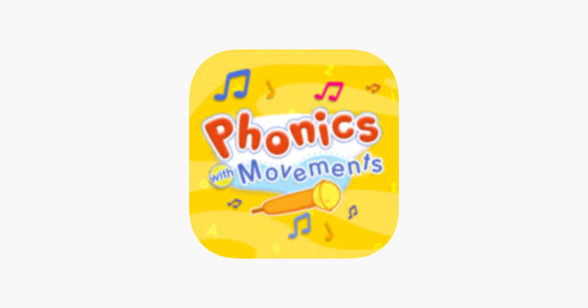 Games like Phonics with Movements