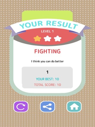 Physics Quiz - Game screenshot